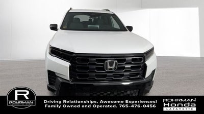 2026 Honda Pilot Sport
