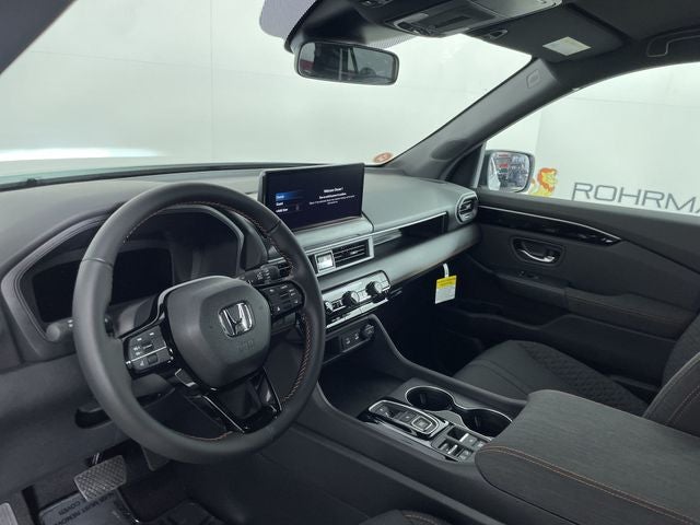 2026 Honda Pilot Sport