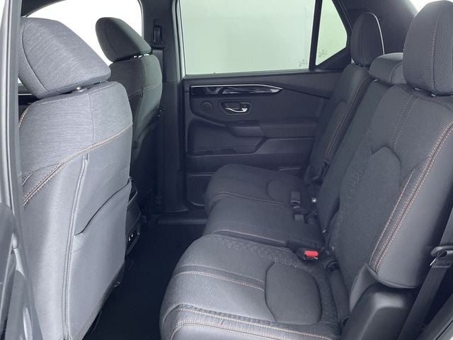 2026 Honda Pilot Sport