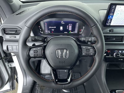 2026 Honda Pilot Sport