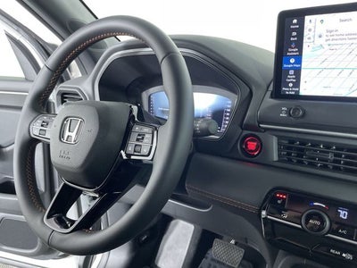 2026 Honda Pilot Sport