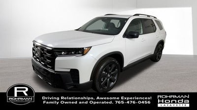 2026 Honda Pilot Sport