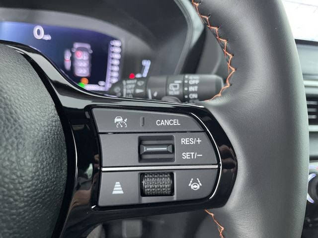 2026 Honda Pilot Sport