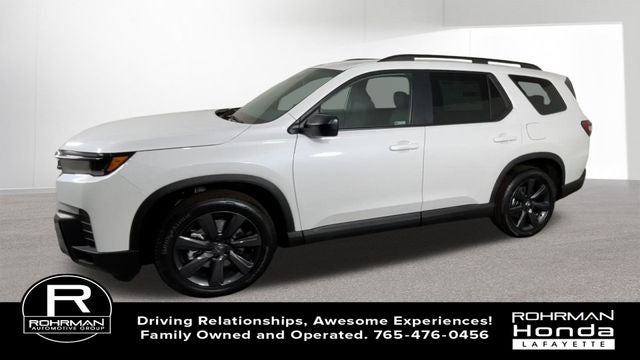 2026 Honda Pilot Sport