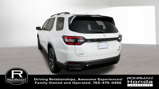 2026 Honda Pilot Sport