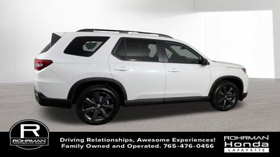 2026 Honda Pilot Sport