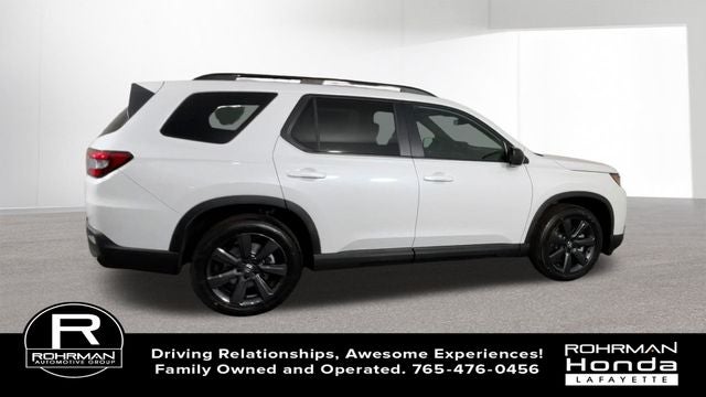 2026 Honda Pilot Sport