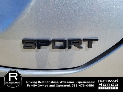 2026 Honda Pilot Sport