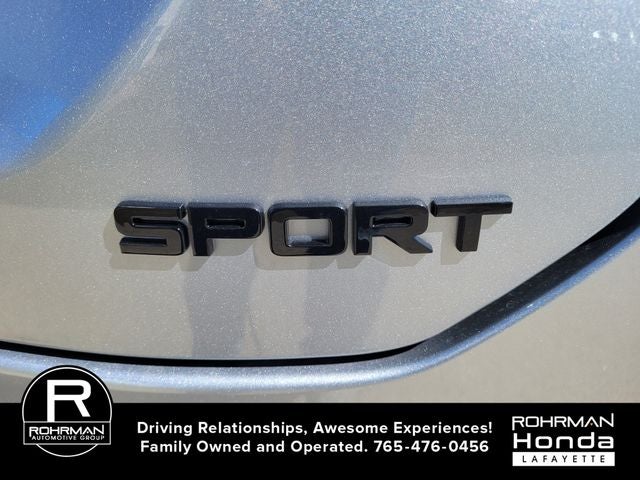 2026 Honda Pilot Sport