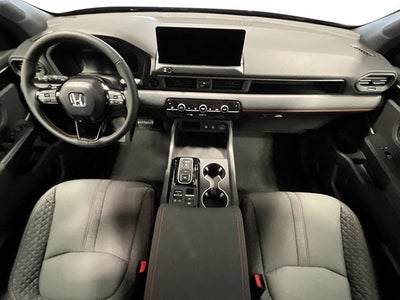 2026 Honda Pilot Sport