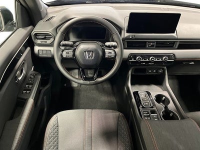 2026 Honda Pilot Sport
