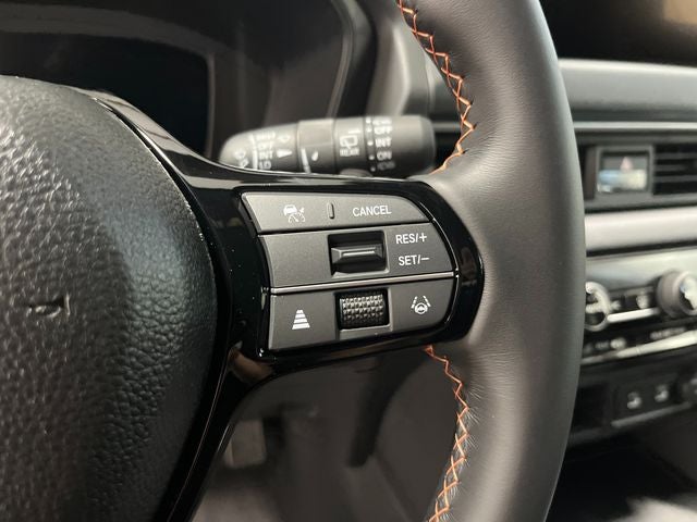 2026 Honda Pilot Sport