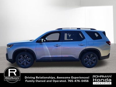 2026 Honda Pilot Sport