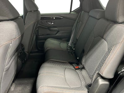 2026 Honda Pilot Sport