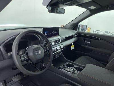 2026 Honda Pilot Sport