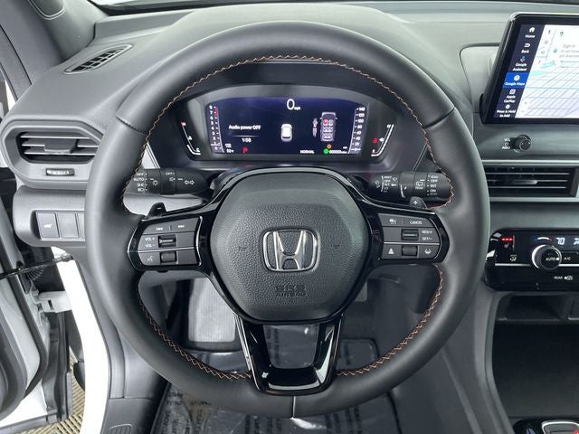 2026 Honda Pilot Sport