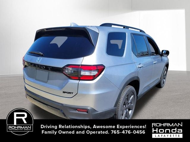 2026 Honda Pilot Sport