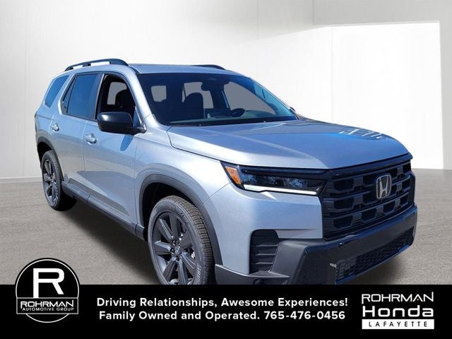 2026 Honda Pilot Sport