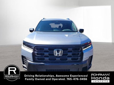 2026 Honda Pilot Sport