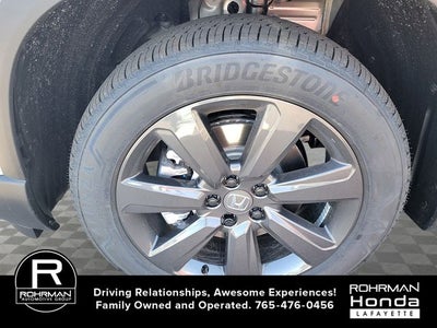 2026 Honda Pilot Sport