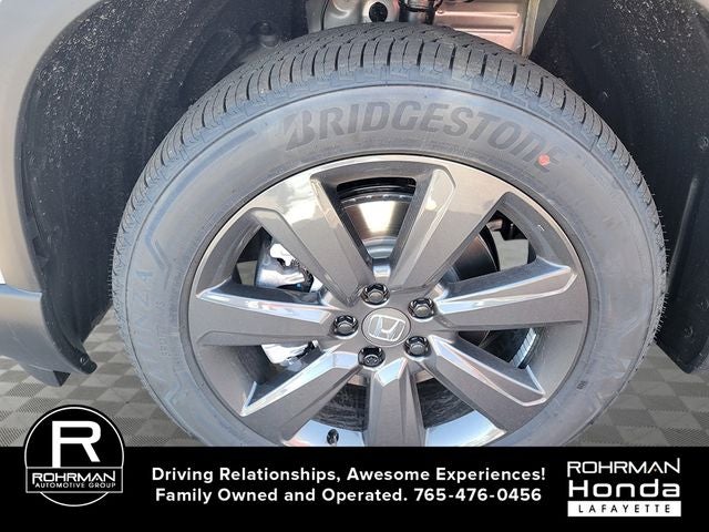 2026 Honda Pilot Sport
