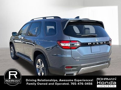 2026 Honda Pilot EX-L