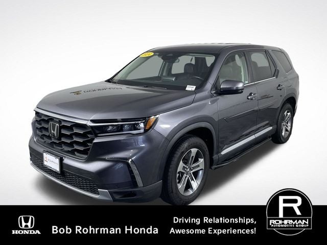 2024 Honda Pilot EX-L 8 Passenger
