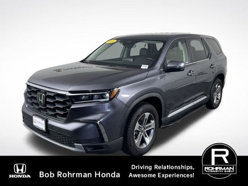 2024 Honda Pilot EX-L 8 Passenger