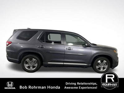 2024 Honda Pilot EX-L 8 Passenger