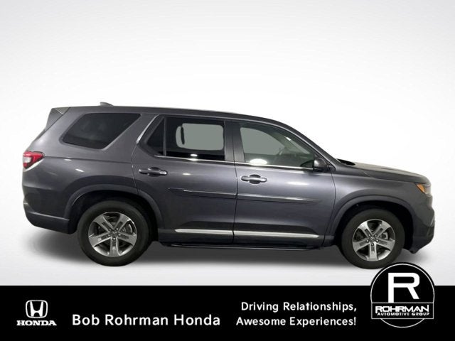 2024 Honda Pilot EX-L 8 Passenger