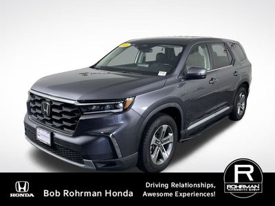 2024 Honda Pilot EX-L 8 Passenger