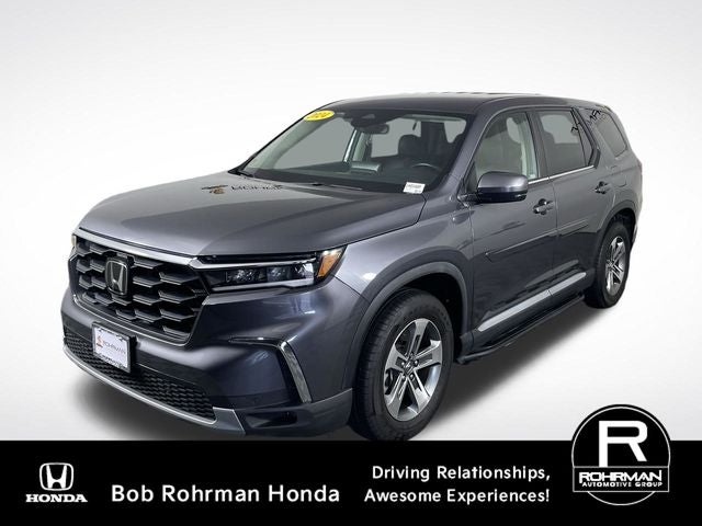 2024 Honda Pilot EX-L 8 Passenger