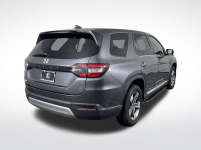 2024 Honda Pilot EX-L 8 Passenger