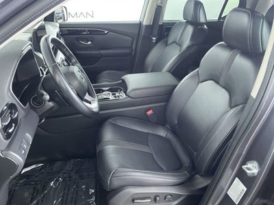 2024 Honda Pilot EX-L 8 Passenger