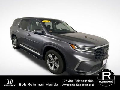 2024 Honda Pilot EX-L 8 Passenger