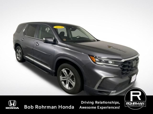 2024 Honda Pilot EX-L 8 Passenger