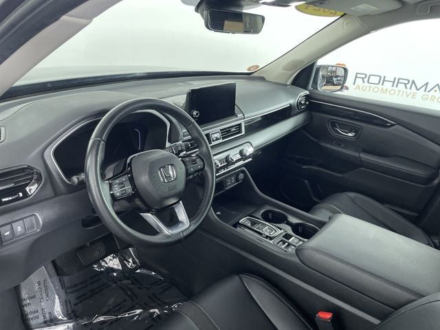 2024 Honda Pilot EX-L 8 Passenger
