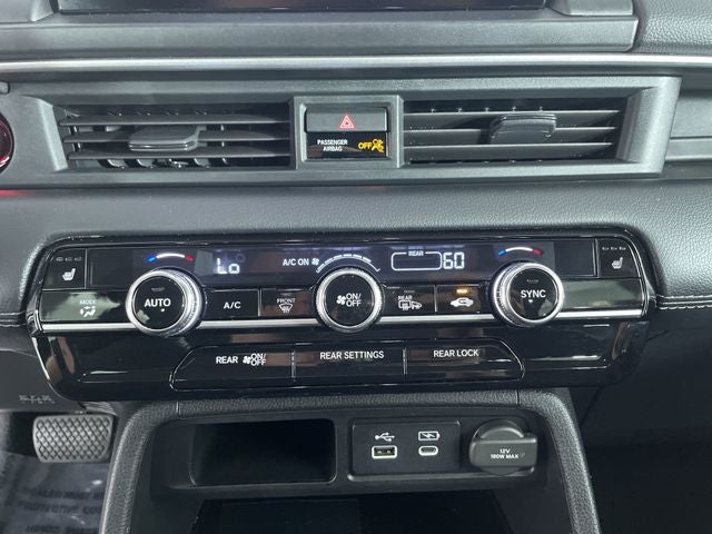 2024 Honda Pilot EX-L 8 Passenger