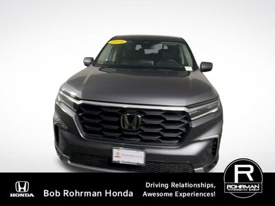 2024 Honda Pilot EX-L 8 Passenger