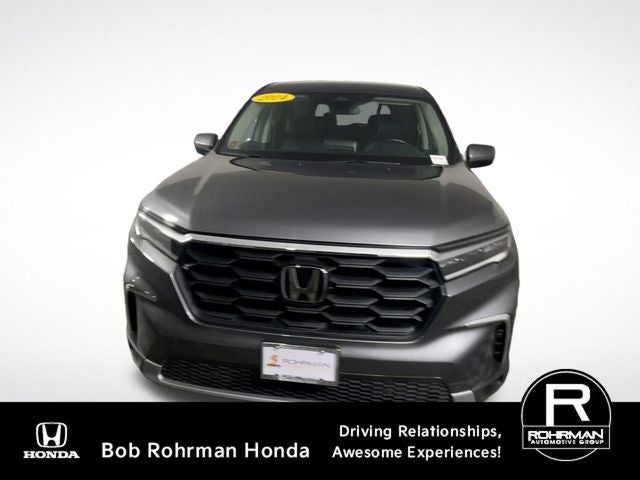 2024 Honda Pilot EX-L 8 Passenger