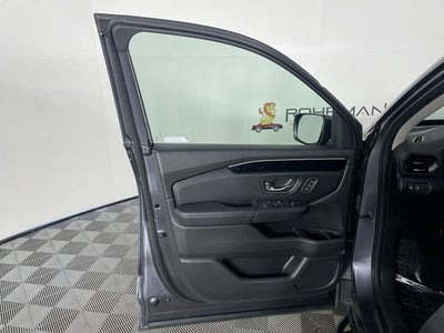 2024 Honda Pilot EX-L 8 Passenger