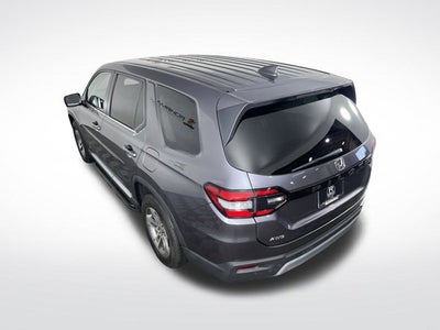 2024 Honda Pilot EX-L 8 Passenger