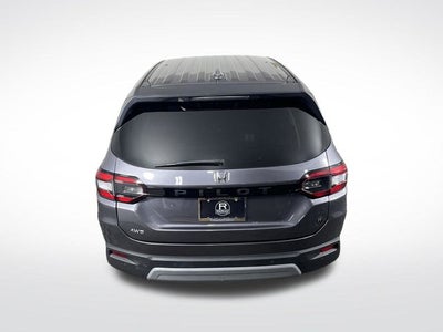 2024 Honda Pilot EX-L 8 Passenger