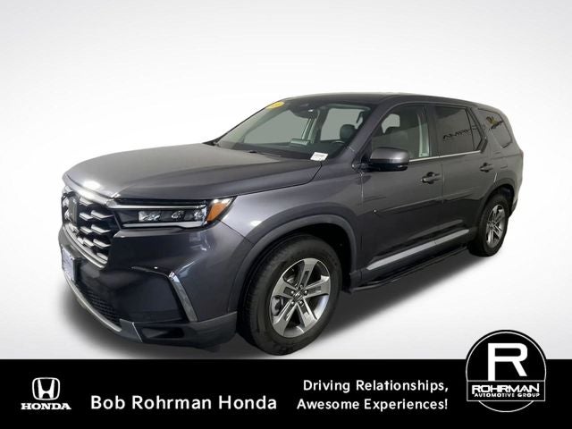 2024 Honda Pilot EX-L 8 Passenger