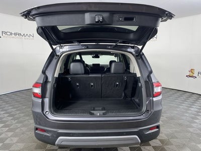 2024 Honda Pilot EX-L 8 Passenger
