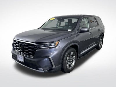 2024 Honda Pilot EX-L 8 Passenger