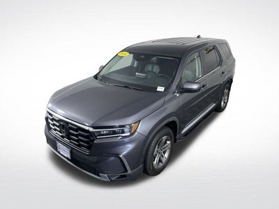 2024 Honda Pilot EX-L 8 Passenger