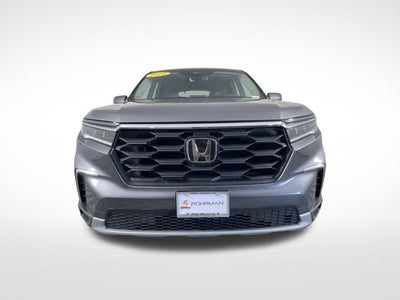 2024 Honda Pilot EX-L 8 Passenger