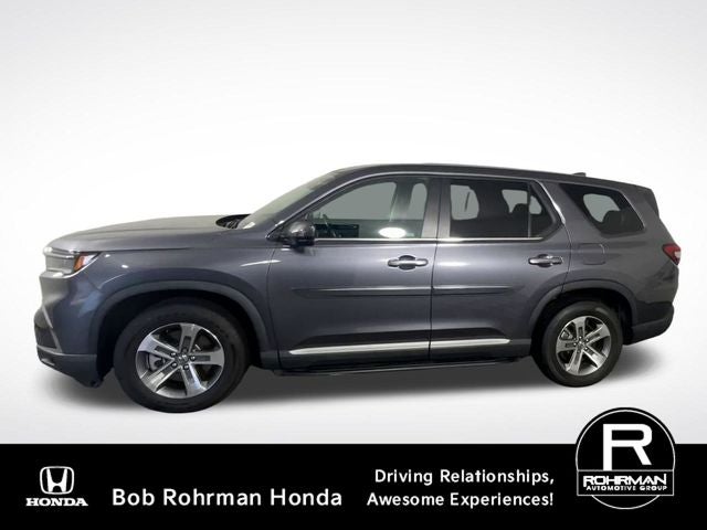 2024 Honda Pilot EX-L 8 Passenger