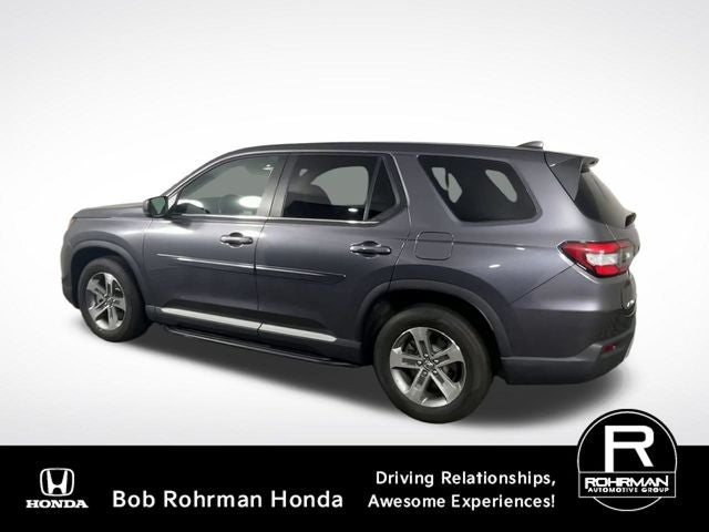 2024 Honda Pilot EX-L 8 Passenger